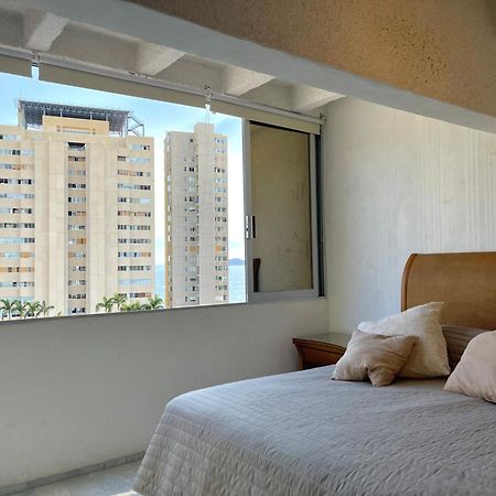 Depa Con La Mejor Ubicacion A 2 Min De La Playa Apartment Acapulco Exterior photo