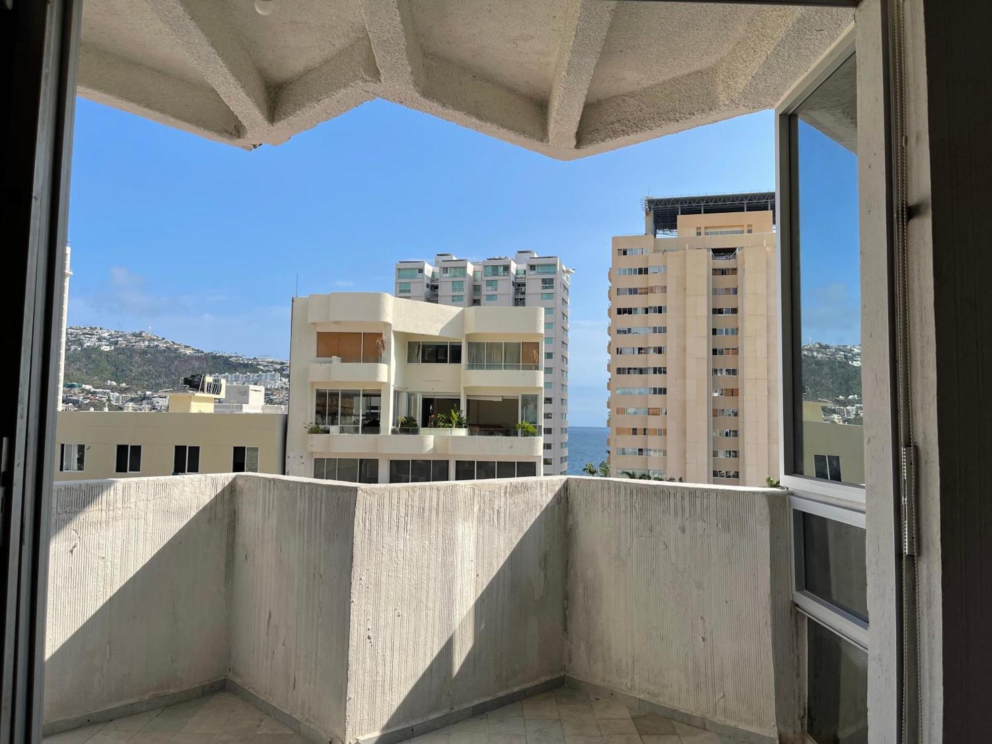 Depa Con La Mejor Ubicacion A 2 Min De La Playa Apartment Acapulco Exterior photo