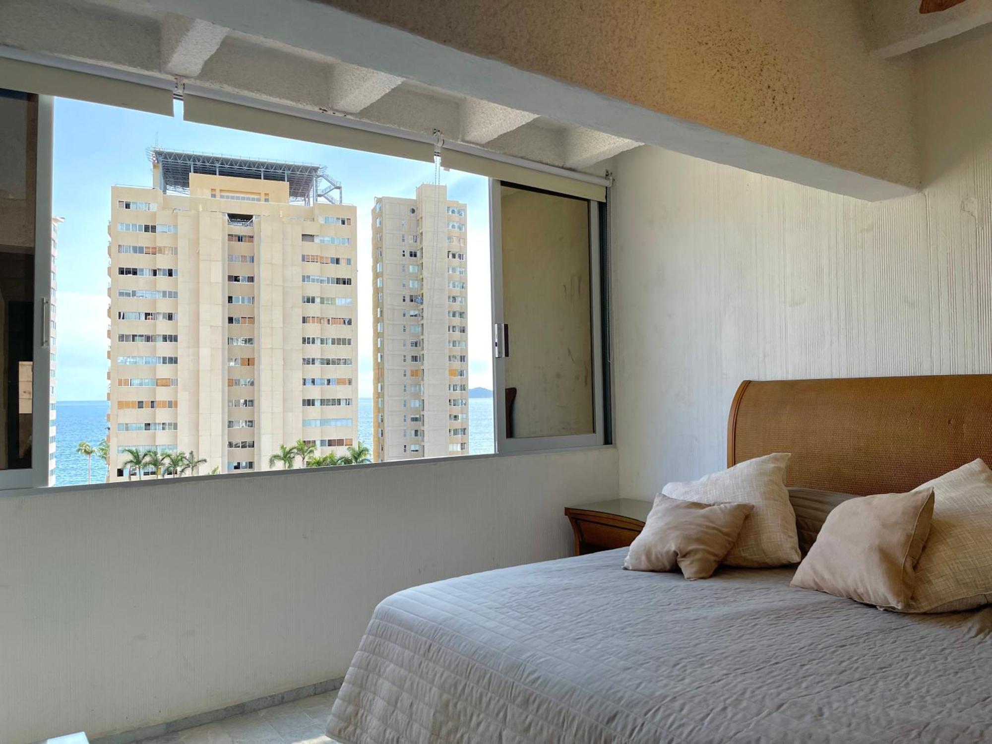 Depa Con La Mejor Ubicacion A 2 Min De La Playa Apartment Acapulco Exterior photo