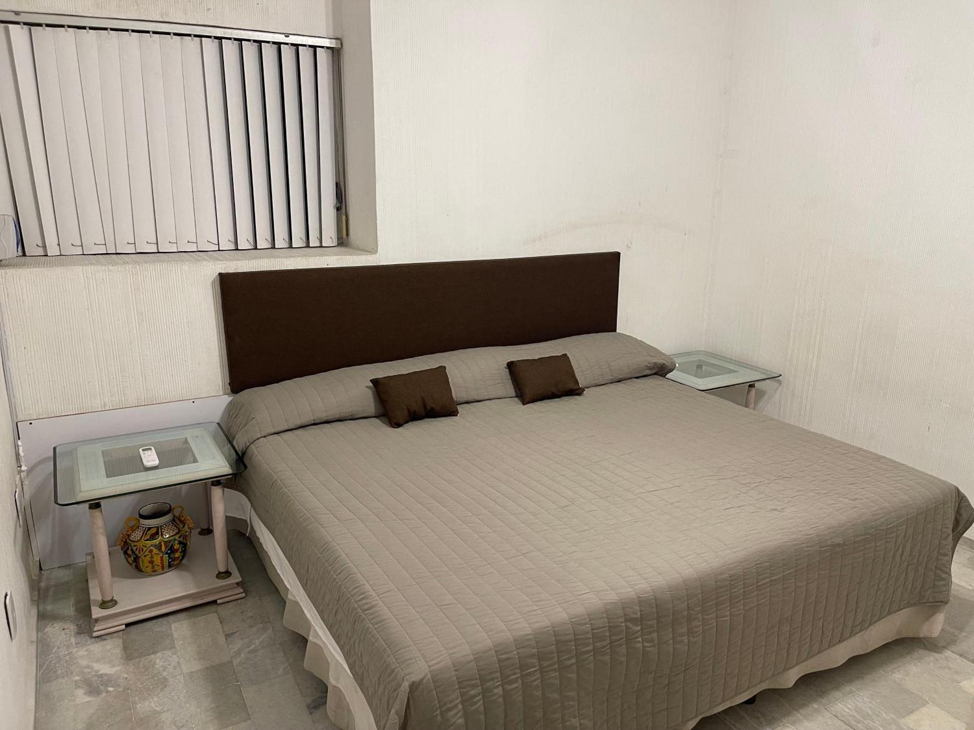 Depa Con La Mejor Ubicacion A 2 Min De La Playa Apartment Acapulco Exterior photo