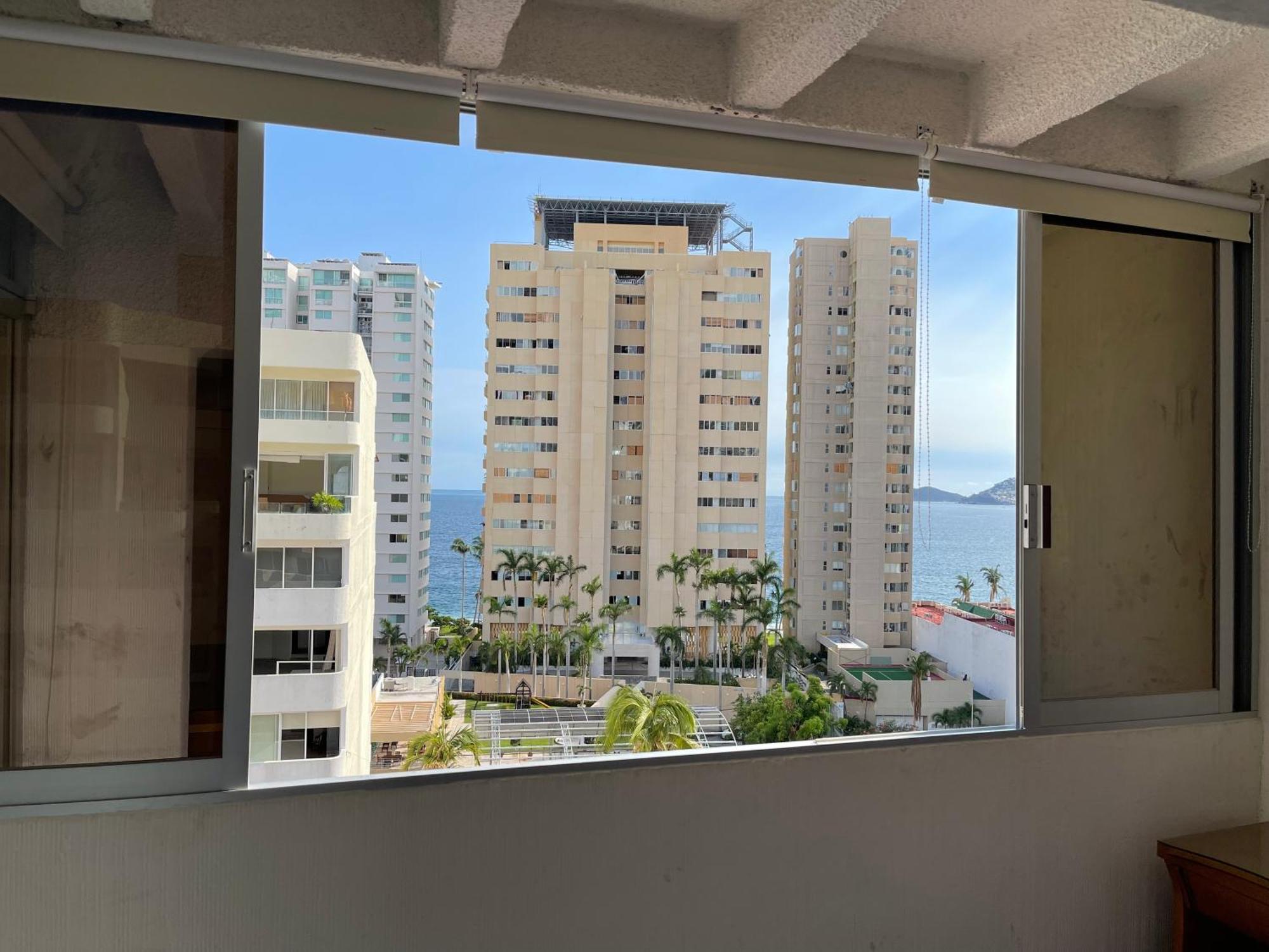 Depa Con La Mejor Ubicacion A 2 Min De La Playa Apartment Acapulco Exterior photo